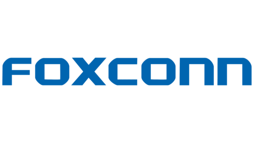 Foxconn logo