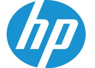HP logo