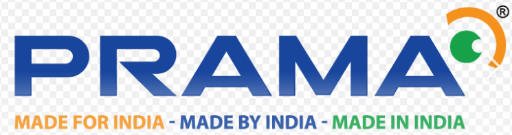 Prama logo